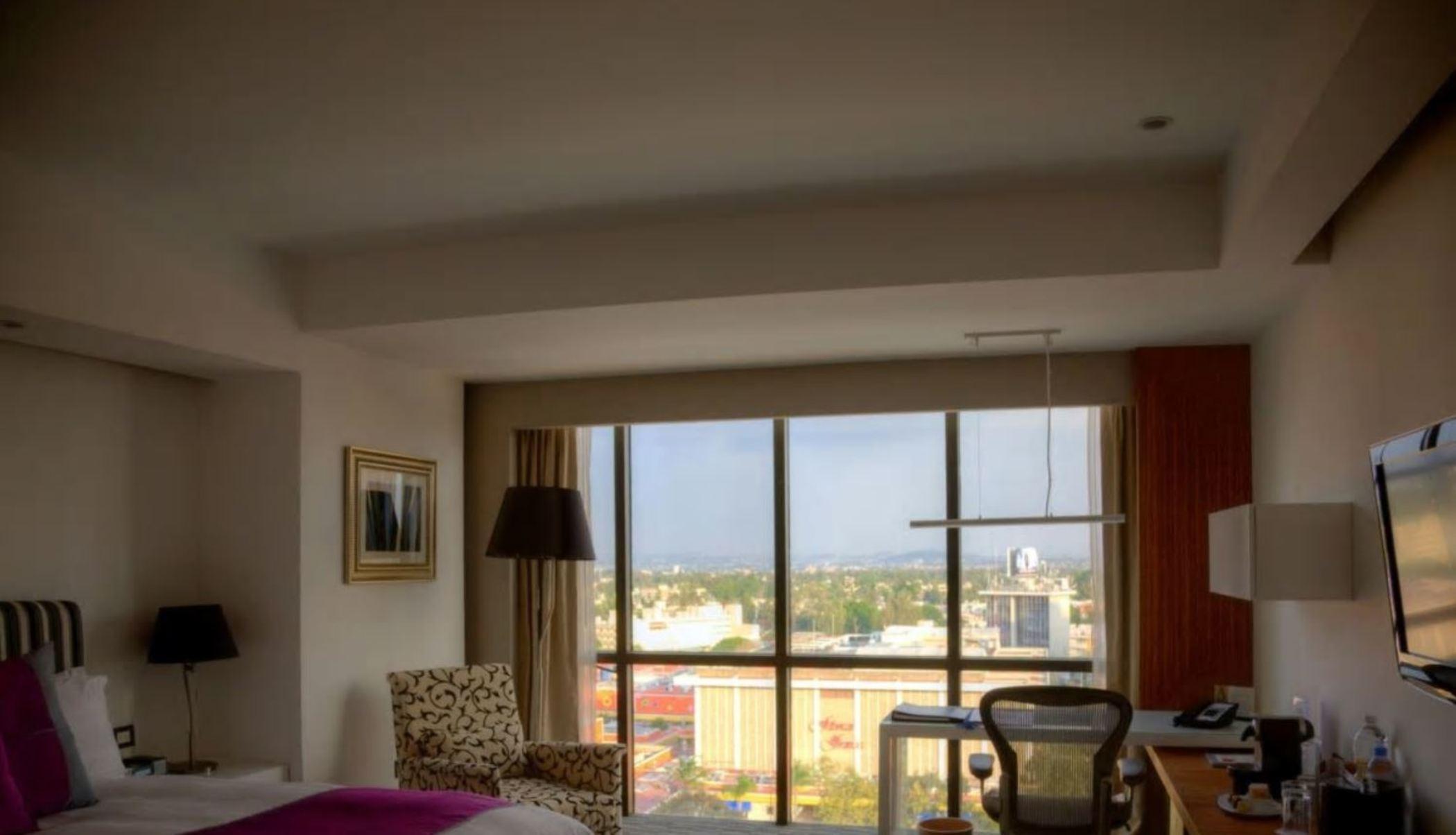 Presidente Intercontinental Guadalajara By Ihg Hotel Zapopan Eksteriør billede
