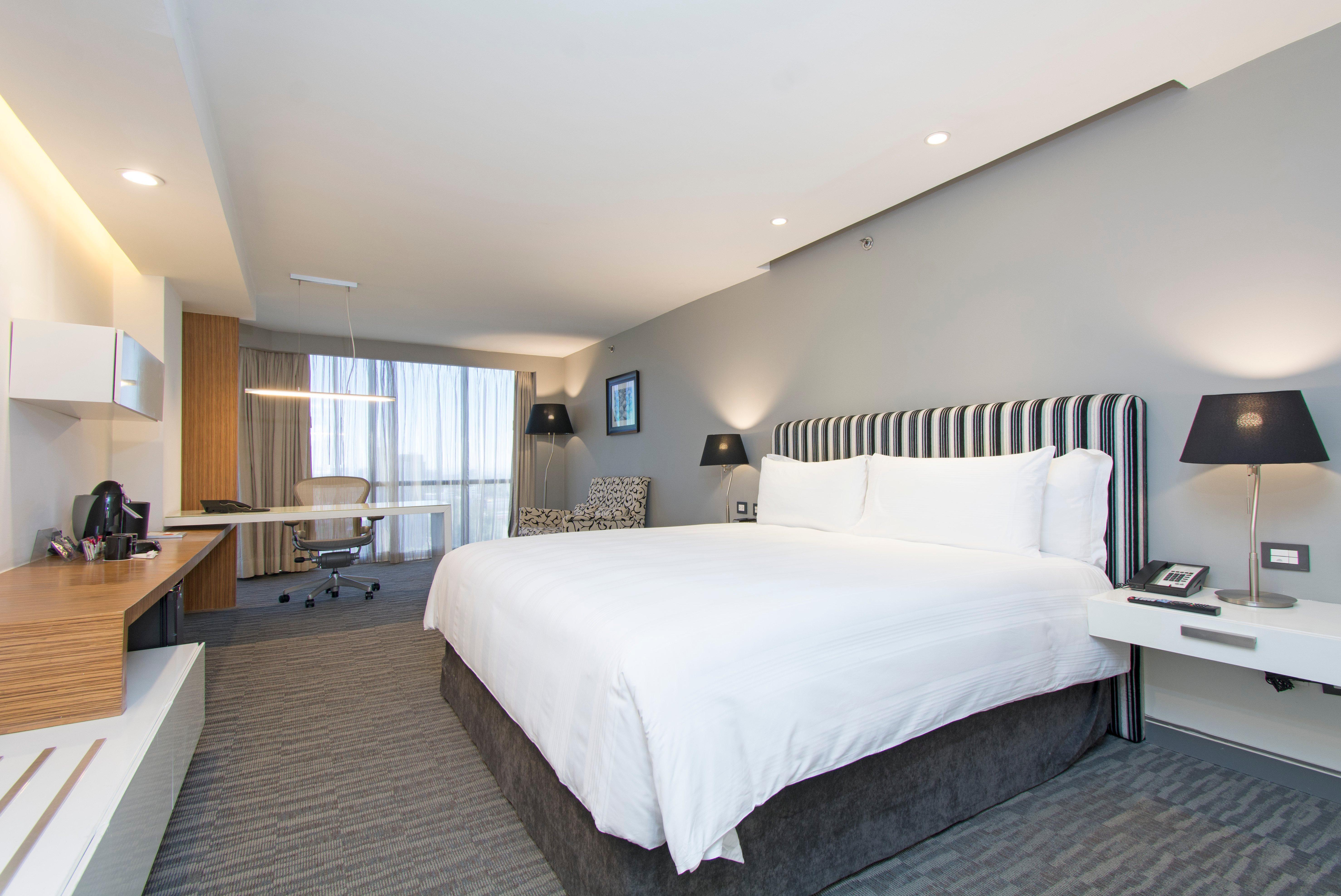 Presidente Intercontinental Guadalajara By Ihg Hotel Zapopan Eksteriør billede