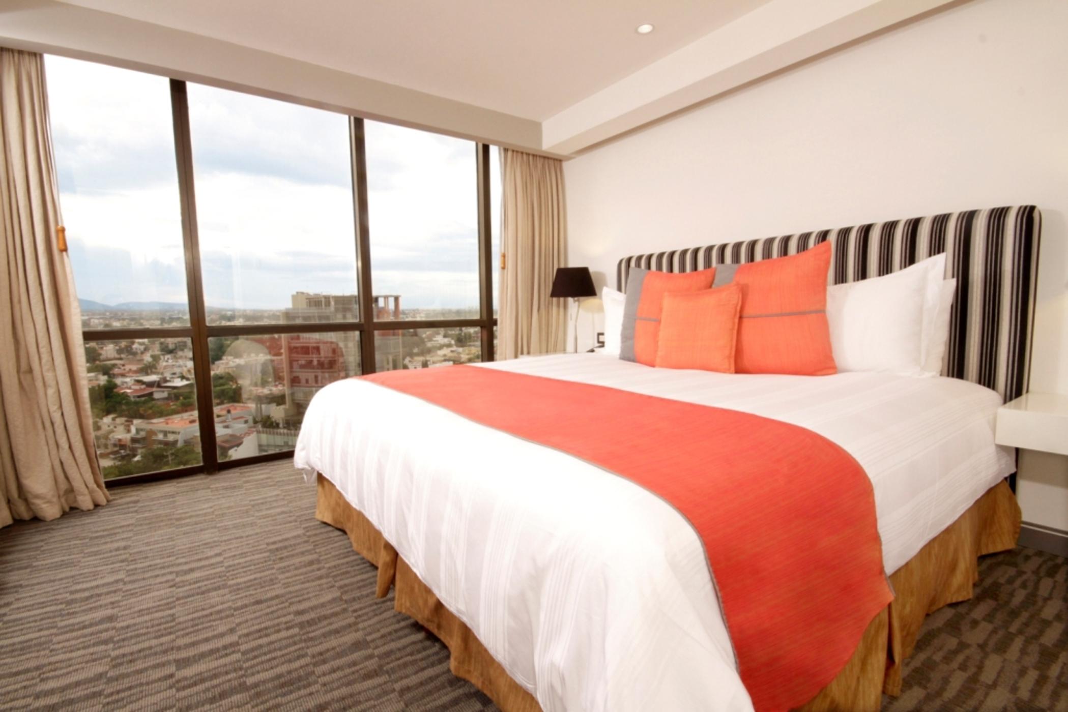 Presidente Intercontinental Guadalajara By Ihg Hotel Zapopan Eksteriør billede
