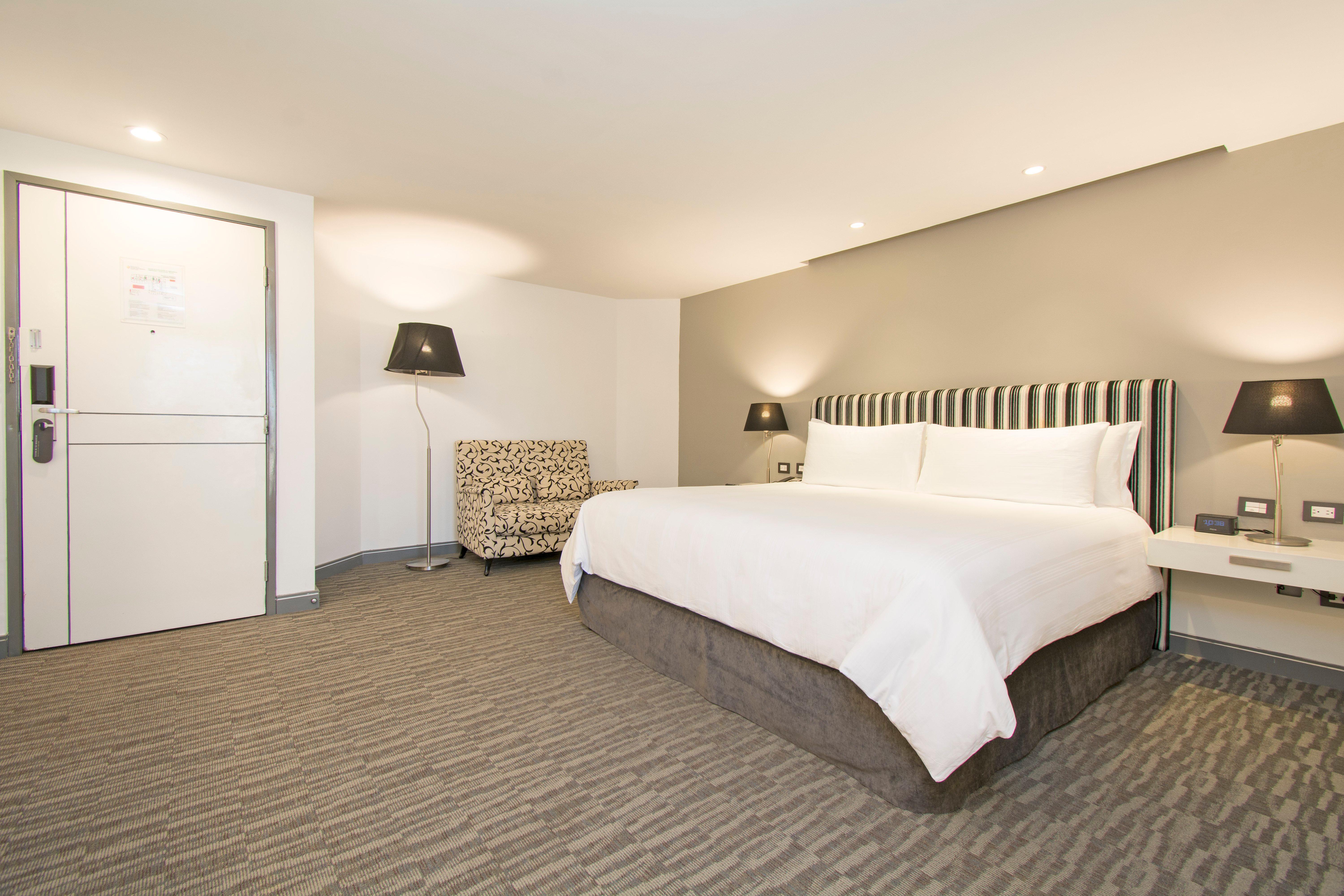 Presidente Intercontinental Guadalajara By Ihg Hotel Zapopan Eksteriør billede