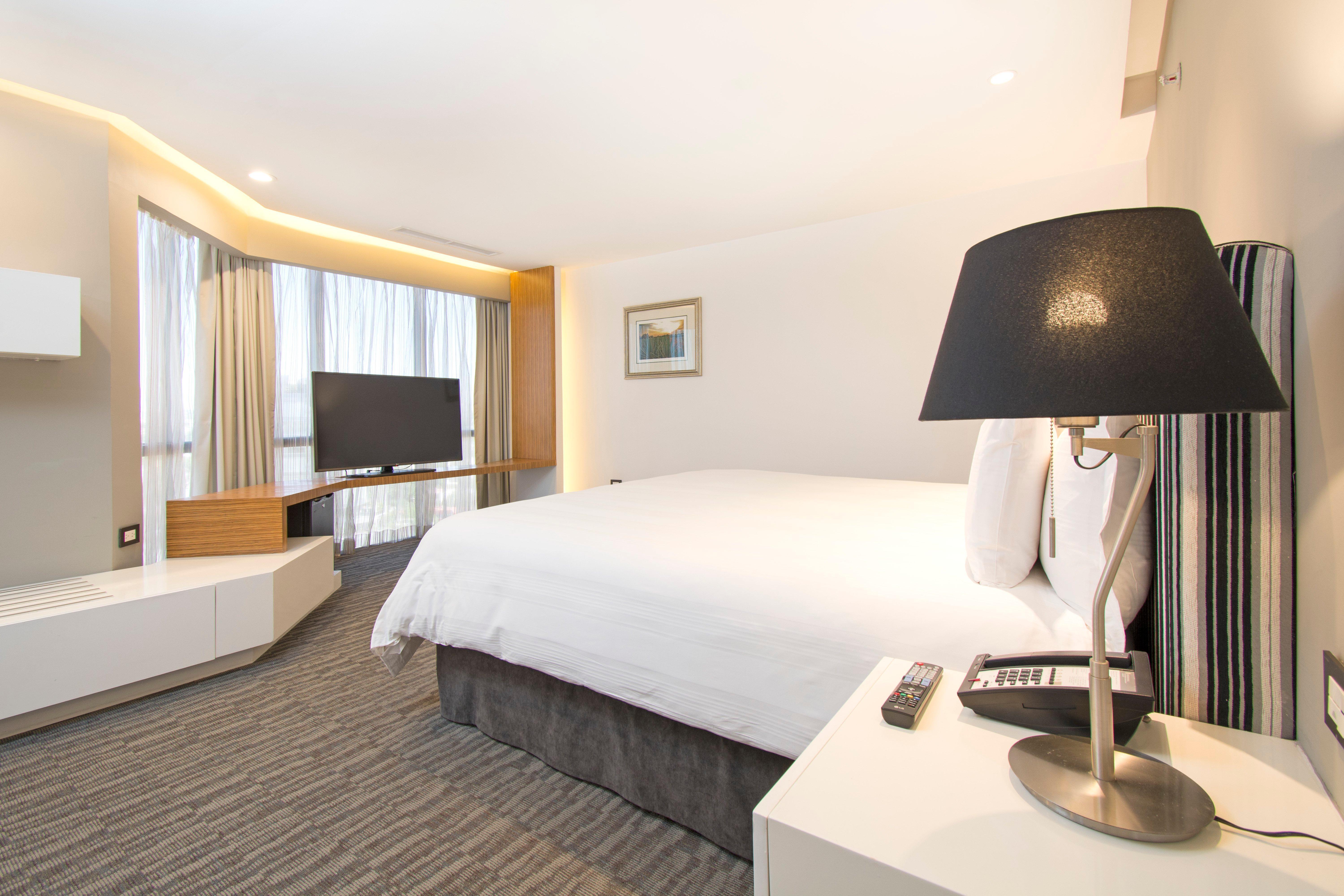 Presidente Intercontinental Guadalajara By Ihg Hotel Zapopan Eksteriør billede
