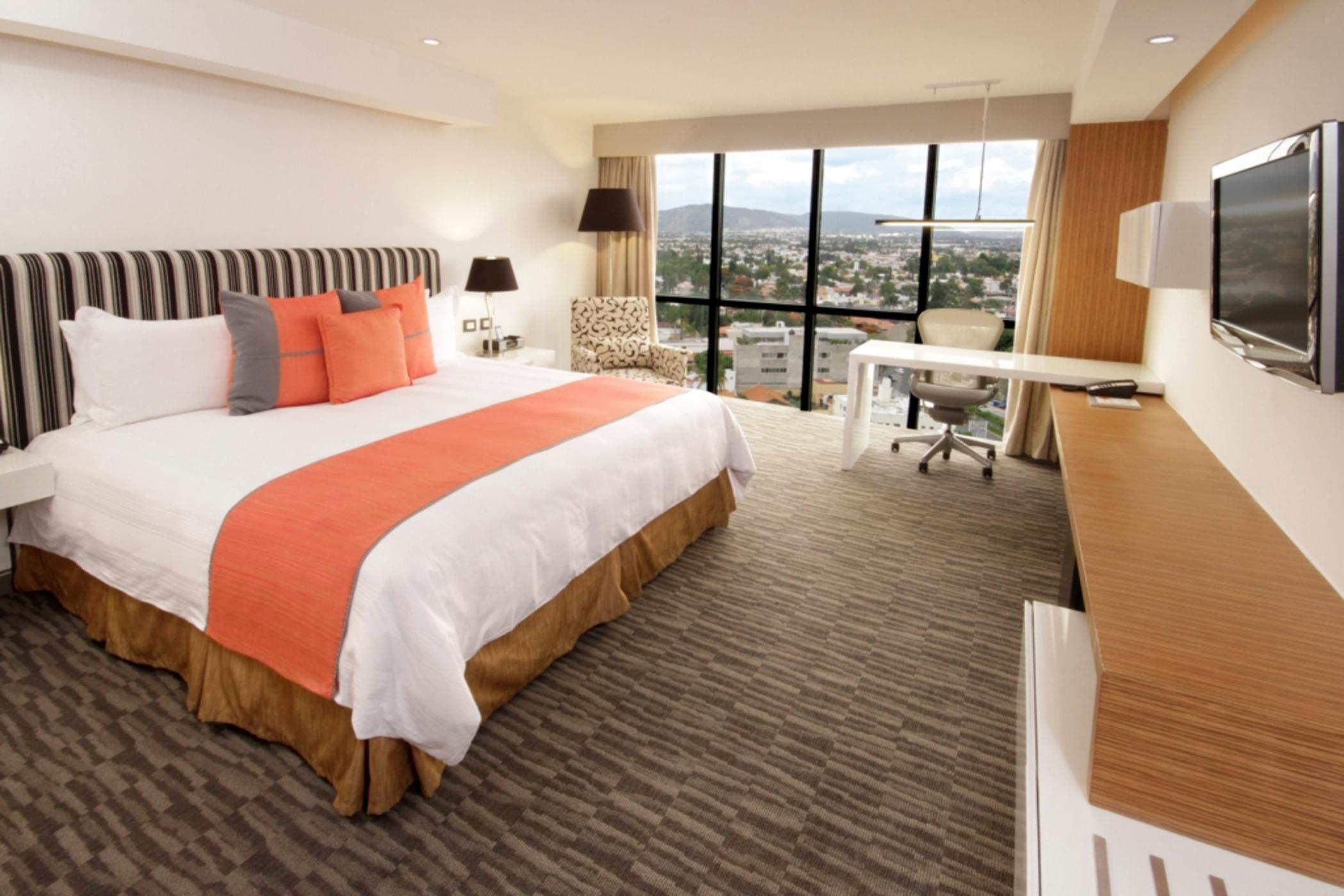 Presidente Intercontinental Guadalajara By Ihg Hotel Zapopan Eksteriør billede