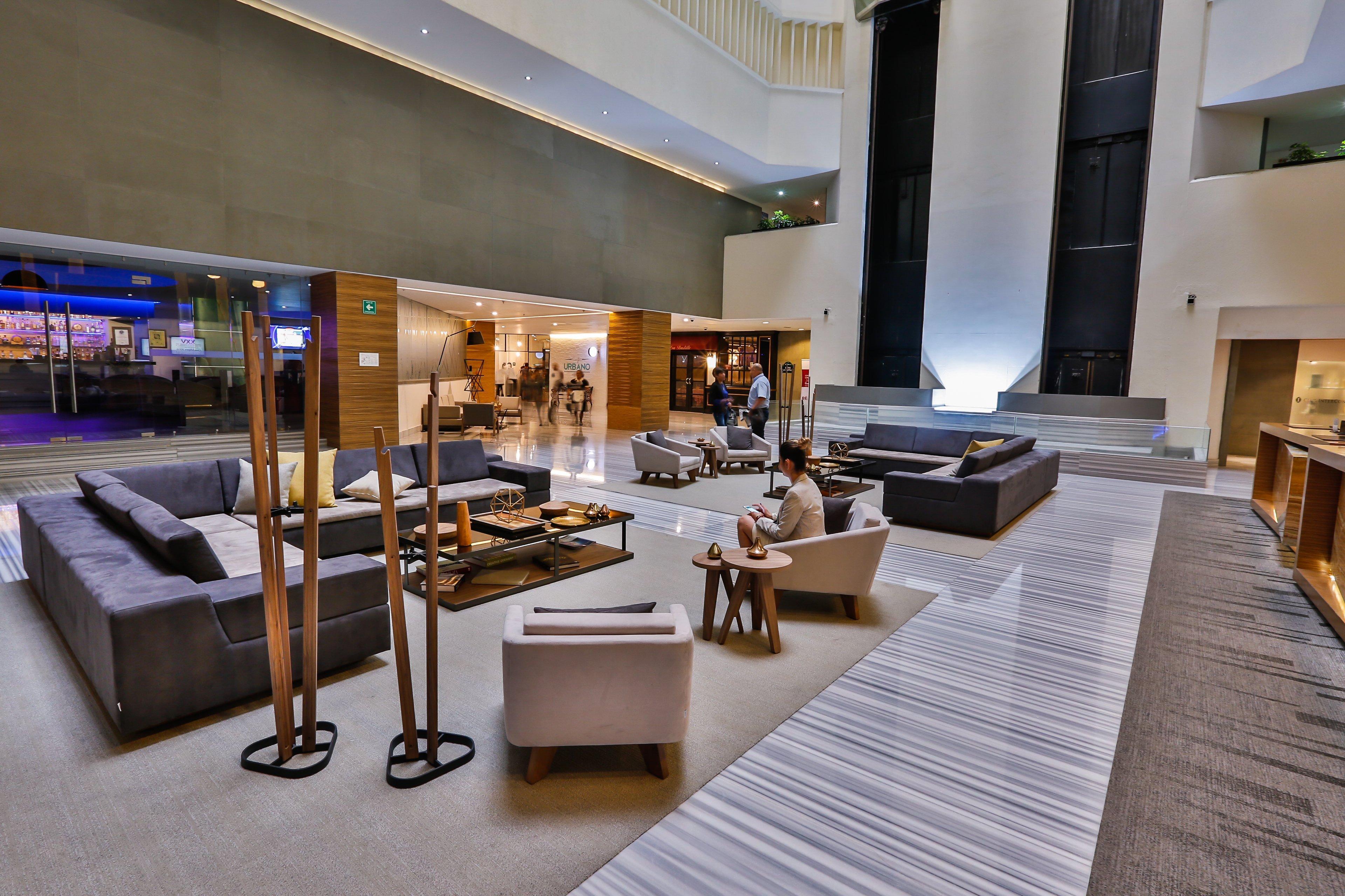 Presidente Intercontinental Guadalajara By Ihg Hotel Zapopan Eksteriør billede