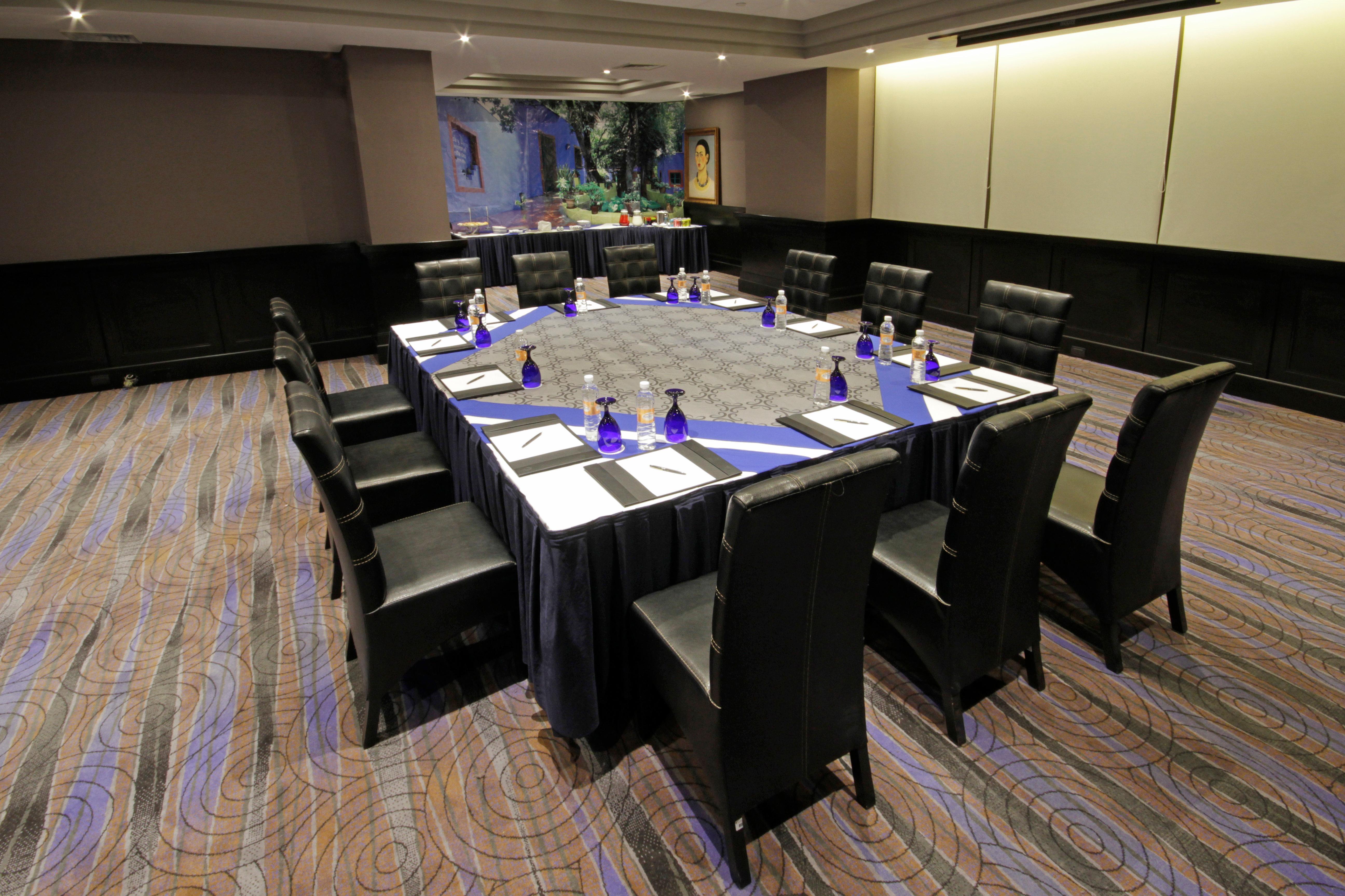 Presidente Intercontinental Guadalajara By Ihg Hotel Zapopan Eksteriør billede