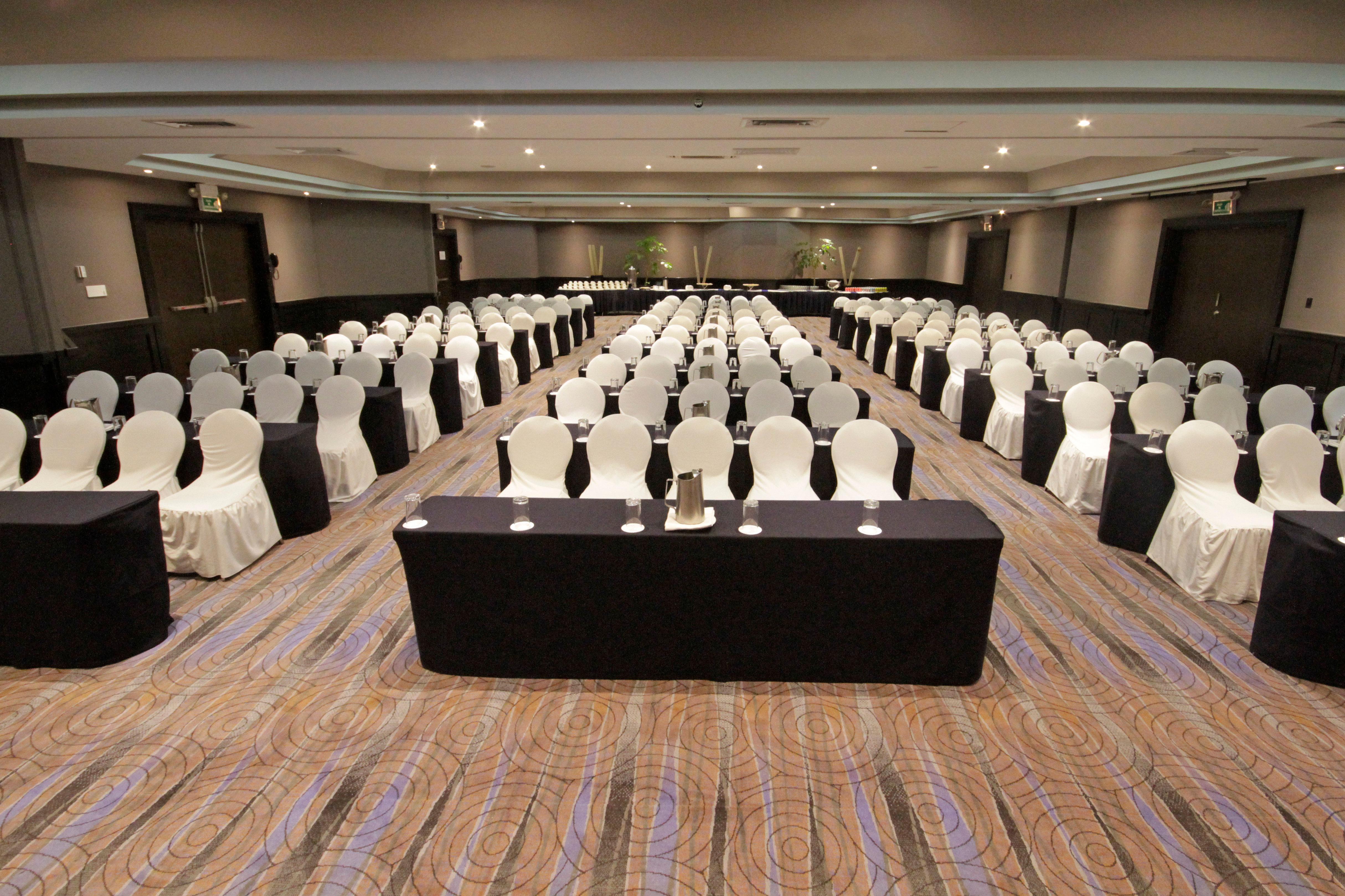 Presidente Intercontinental Guadalajara By Ihg Hotel Zapopan Eksteriør billede