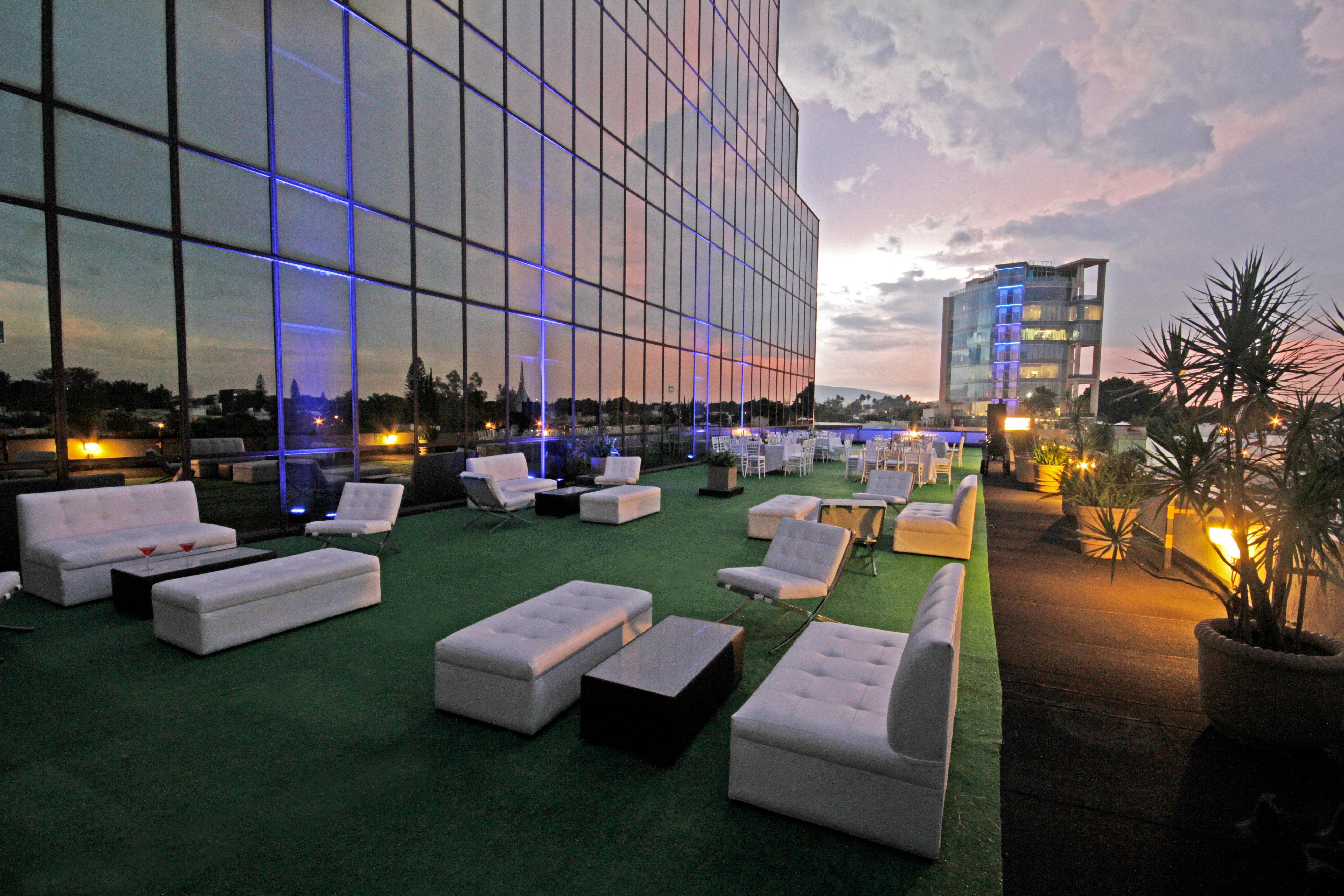 Presidente Intercontinental Guadalajara By Ihg Hotel Zapopan Eksteriør billede