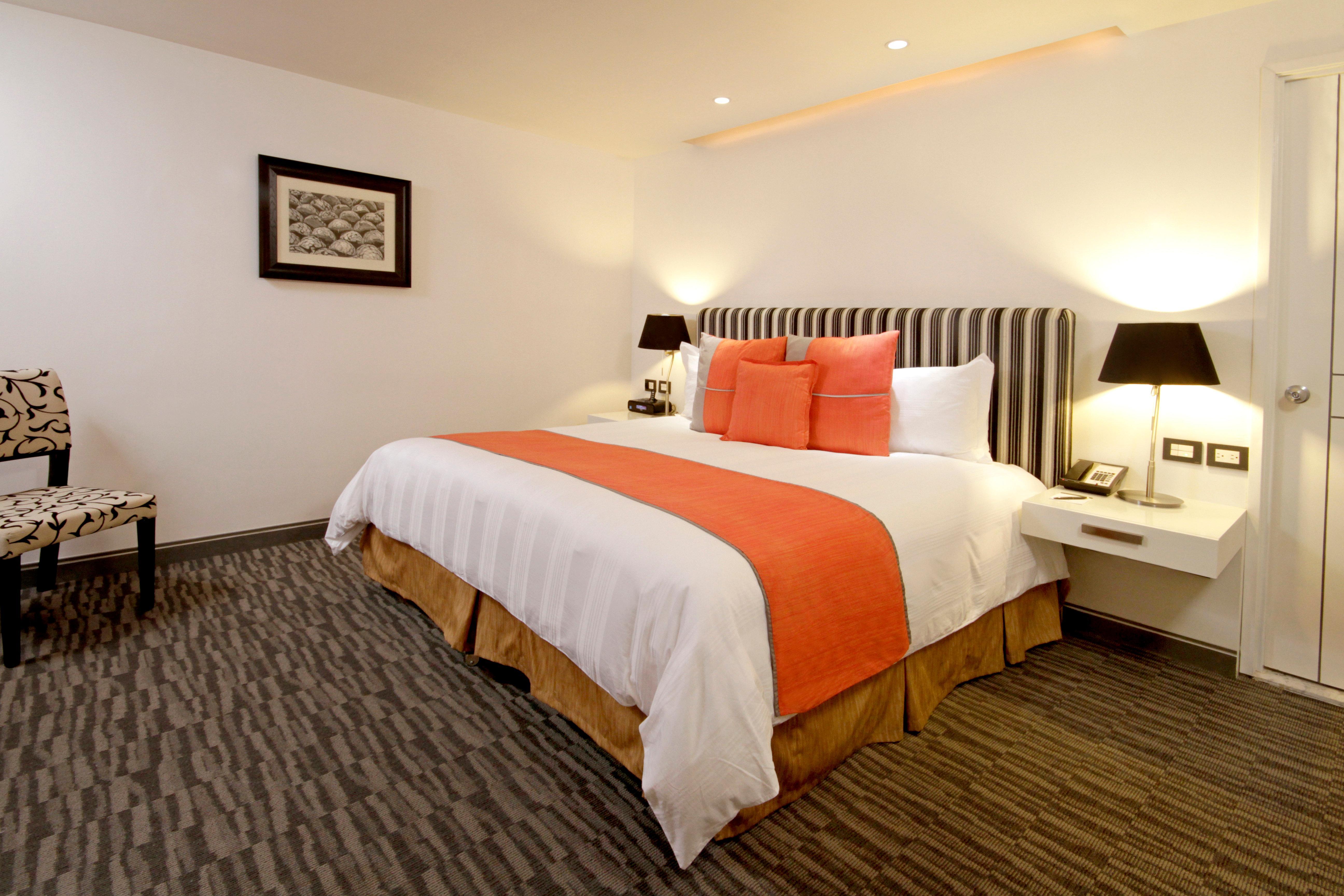 Presidente Intercontinental Guadalajara By Ihg Hotel Zapopan Eksteriør billede