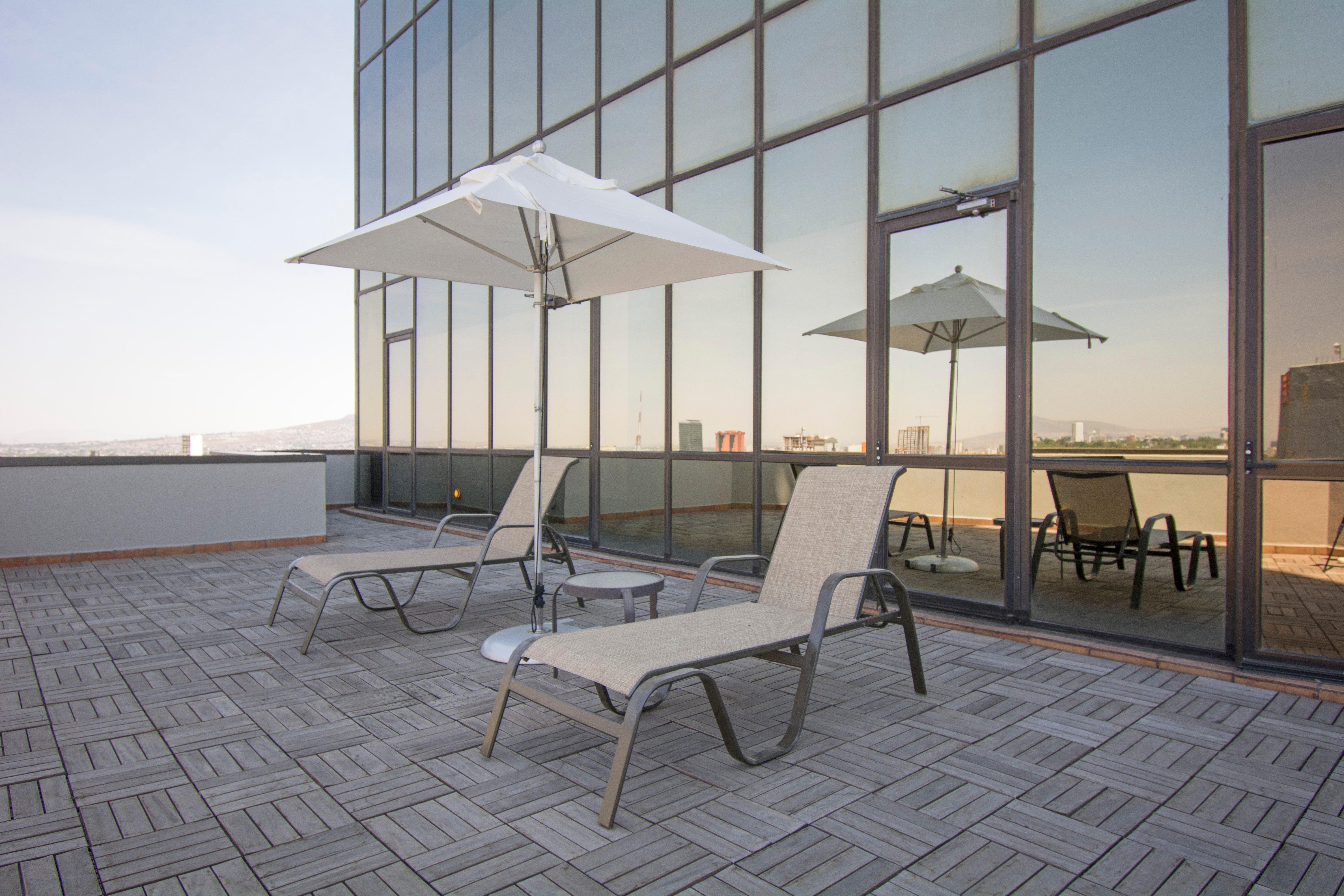 Presidente Intercontinental Guadalajara By Ihg Hotel Zapopan Eksteriør billede