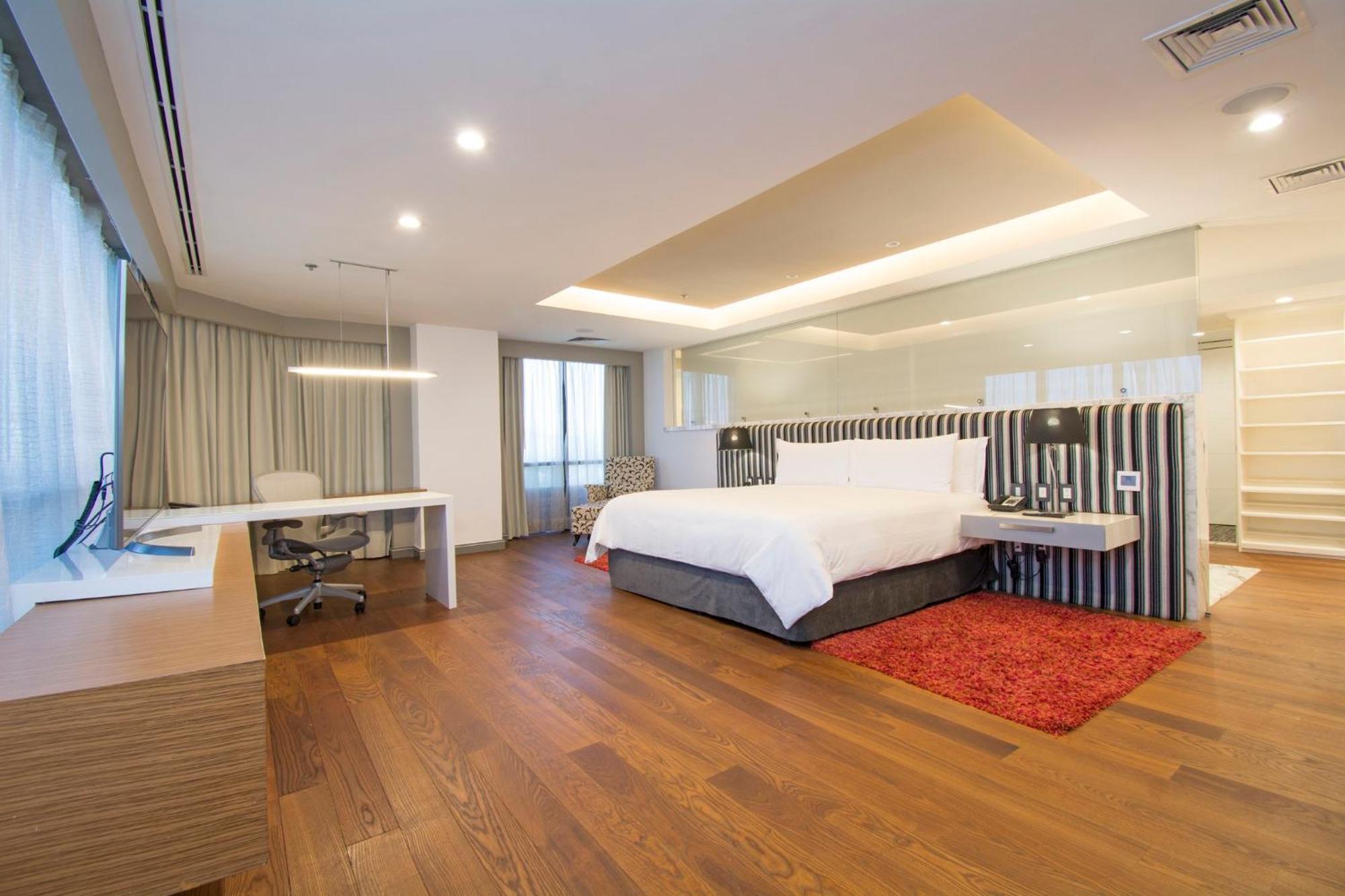 Presidente Intercontinental Guadalajara By Ihg Hotel Zapopan Eksteriør billede