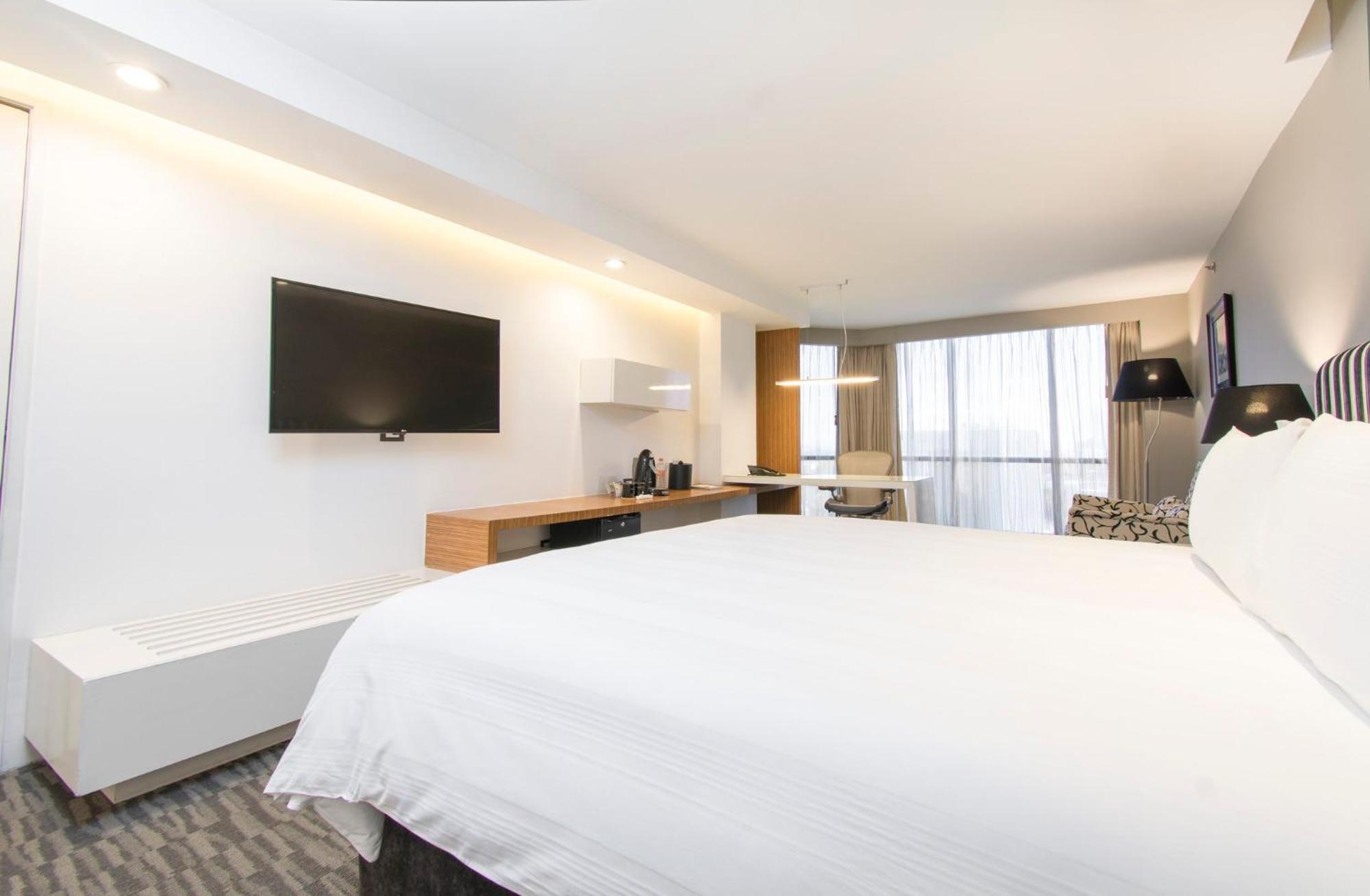 Presidente Intercontinental Guadalajara By Ihg Hotel Zapopan Eksteriør billede