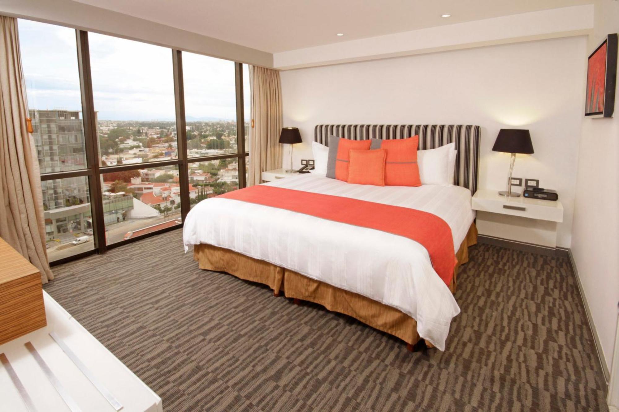 Presidente Intercontinental Guadalajara By Ihg Hotel Zapopan Eksteriør billede