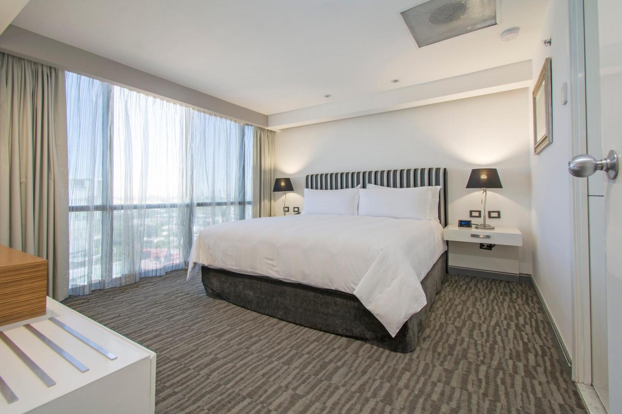 Presidente Intercontinental Guadalajara By Ihg Hotel Zapopan Eksteriør billede