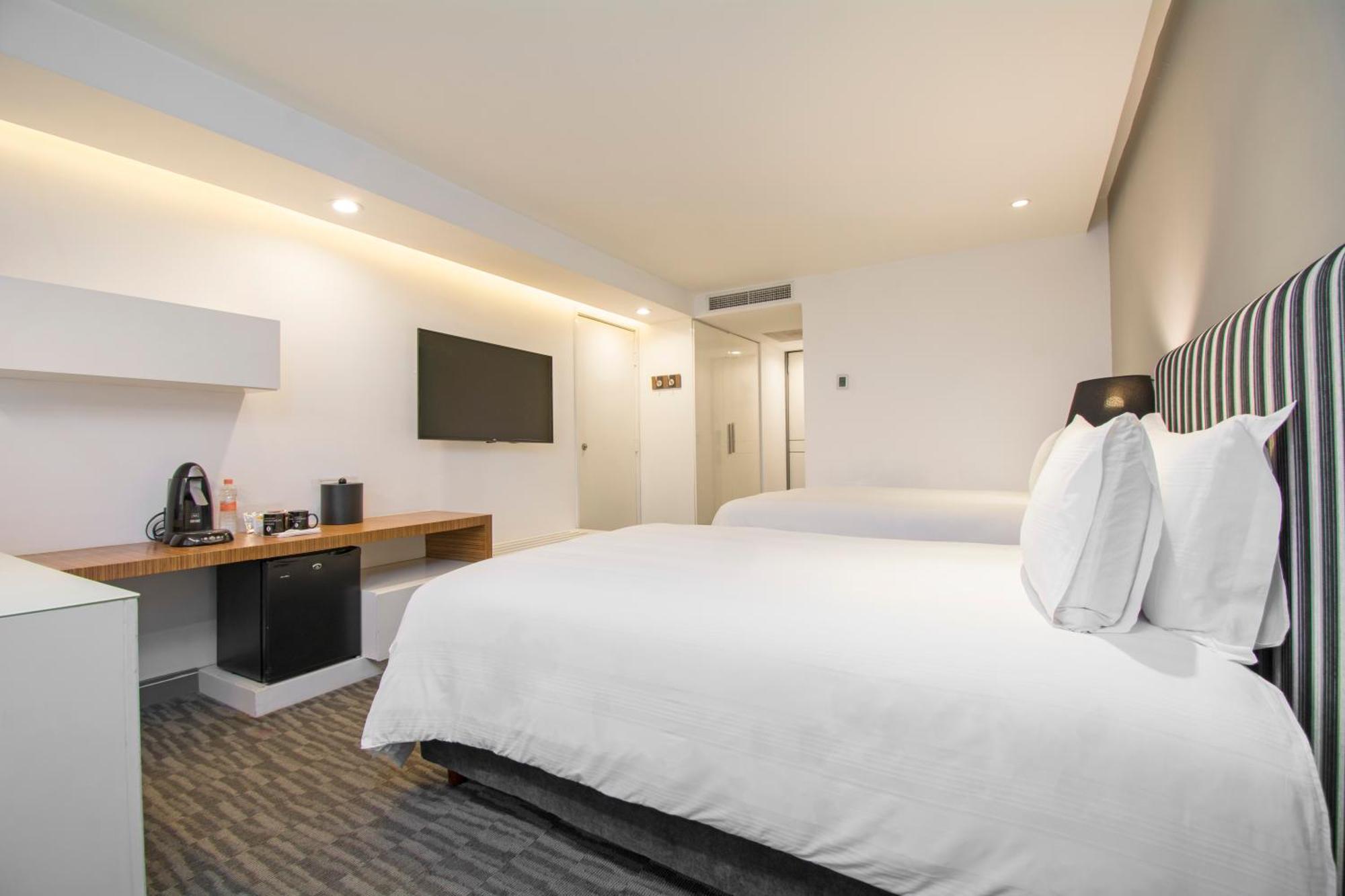 Presidente Intercontinental Guadalajara By Ihg Hotel Zapopan Eksteriør billede